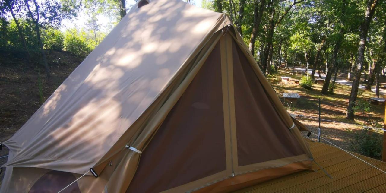 Luxor Chianti Glamping Village Castellina in Chianti Exteriör bild
